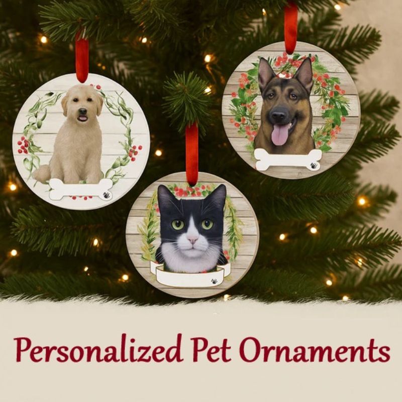 Pets Ornaments